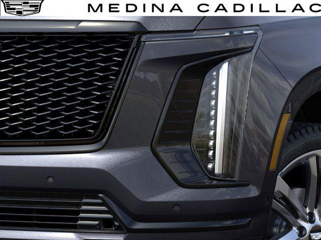 new 2025 Cadillac Escalade car, priced at $125,315