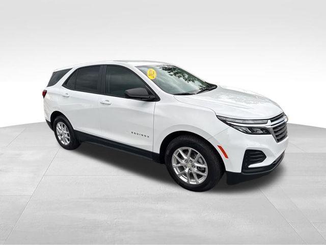 used 2022 Chevrolet Equinox car, priced at $16,000