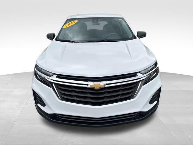 used 2022 Chevrolet Equinox car, priced at $16,000