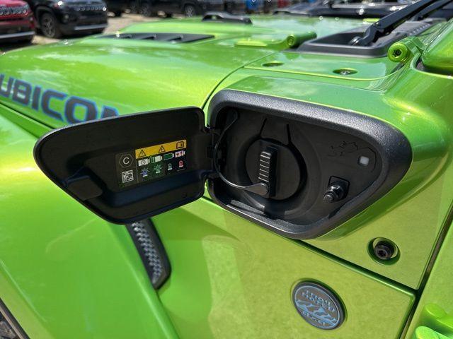 new 2025 Jeep Wrangler 4xe car, priced at $61,579