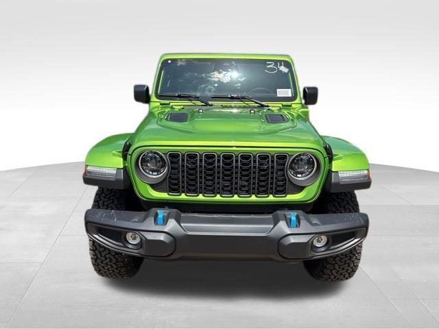 new 2025 Jeep Wrangler 4xe car, priced at $61,579
