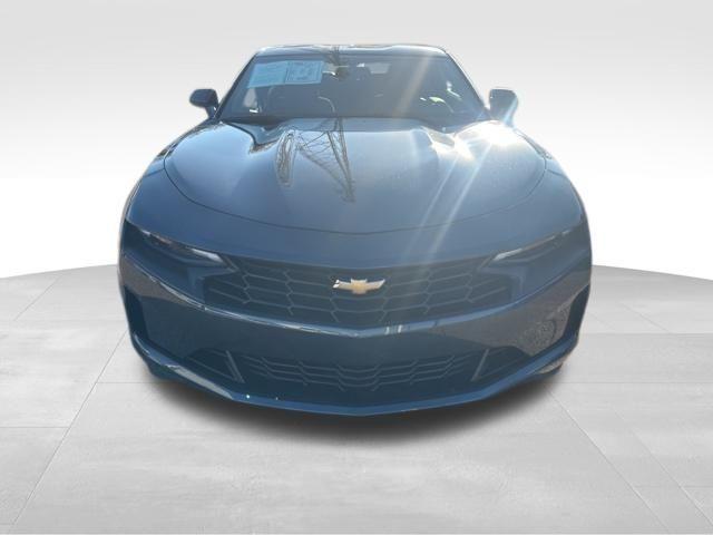 used 2021 Chevrolet Camaro car, priced at $25,723