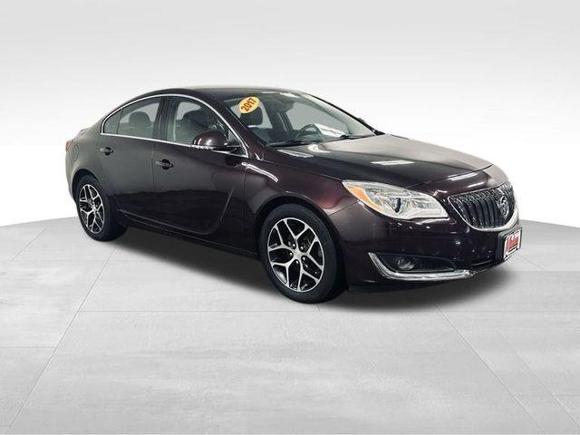 used 2017 Buick Regal car, priced at $9,995