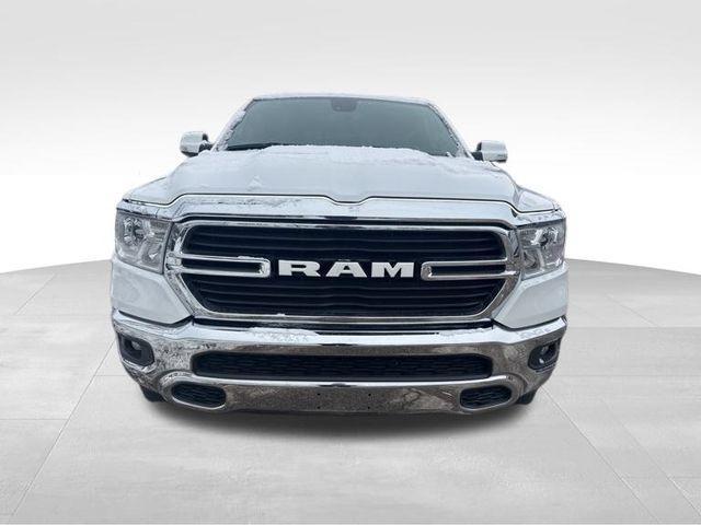 used 2021 Ram 1500 car, priced at $28,637