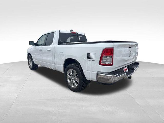 used 2021 Ram 1500 car, priced at $28,637