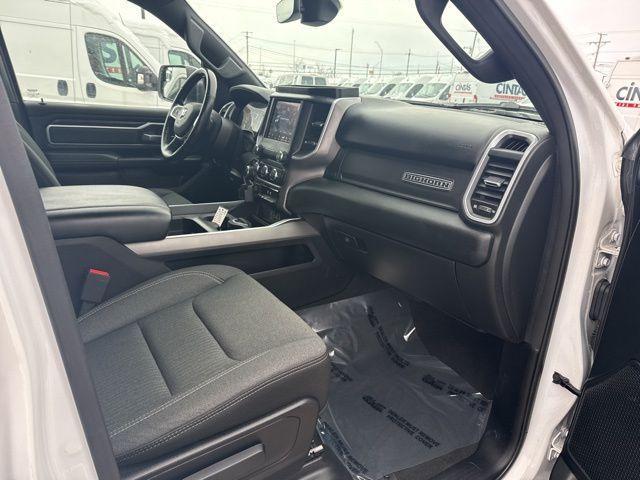 used 2021 Ram 1500 car, priced at $28,637