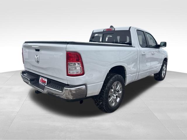 used 2021 Ram 1500 car, priced at $28,637