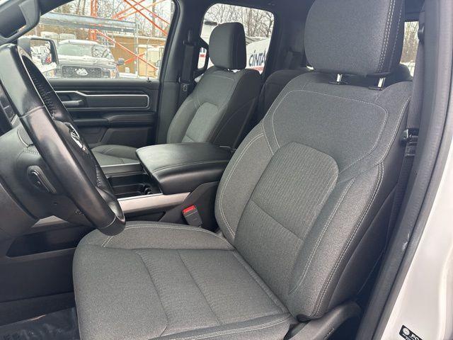 used 2021 Ram 1500 car, priced at $28,637