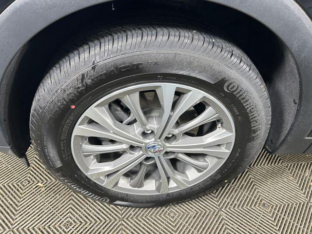 used 2022 Buick Envision car, priced at $22,995