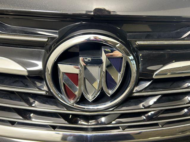 used 2022 Buick Envision car, priced at $22,995