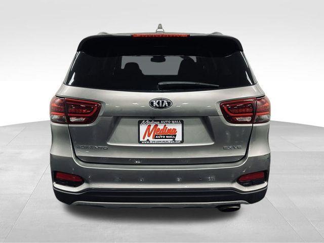 used 2019 Kia Sorento car, priced at $19,589