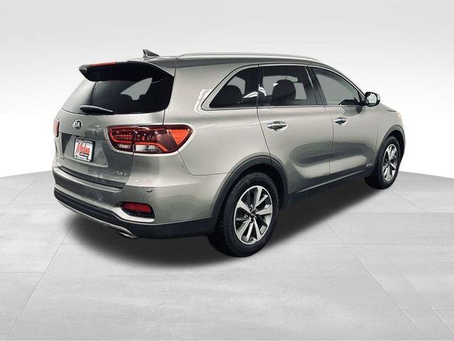 used 2019 Kia Sorento car, priced at $19,589