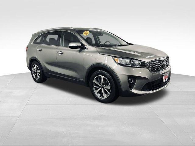 used 2019 Kia Sorento car, priced at $19,589