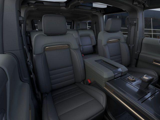 new 2025 GMC HUMMER EV SUV car, priced at $109,415