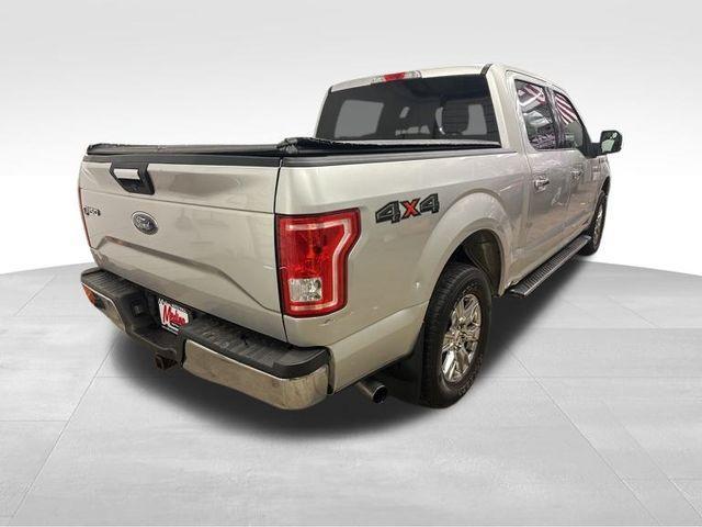 used 2016 Ford F-150 car, priced at $18,995