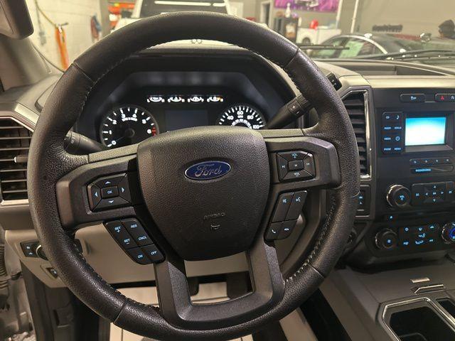 used 2016 Ford F-150 car, priced at $18,995