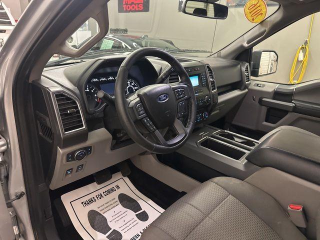 used 2016 Ford F-150 car, priced at $18,995