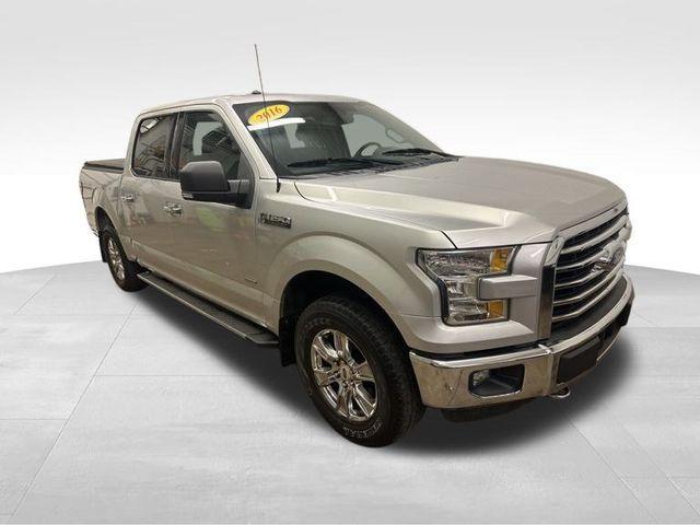 used 2016 Ford F-150 car, priced at $18,995