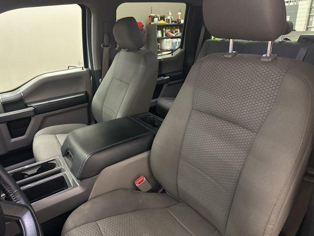 used 2016 Ford F-150 car, priced at $18,995