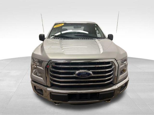 used 2016 Ford F-150 car, priced at $18,995