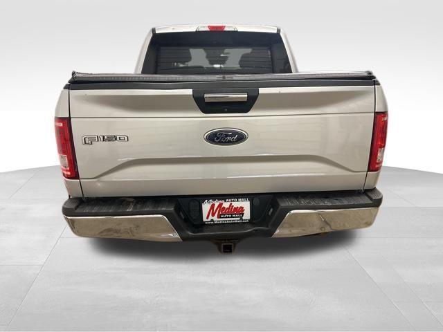 used 2016 Ford F-150 car, priced at $18,995