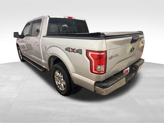 used 2016 Ford F-150 car, priced at $18,995