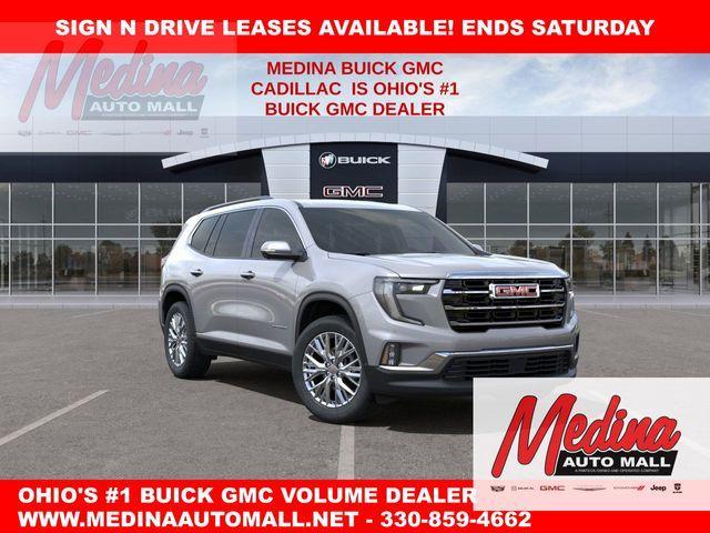 new 2024 GMC Acadia car, priced at $40,571