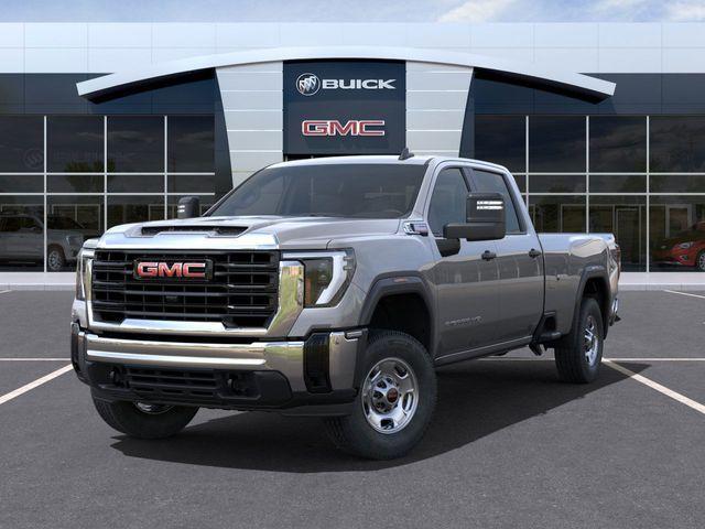 new 2025 GMC Sierra 2500 car, priced at $62,500