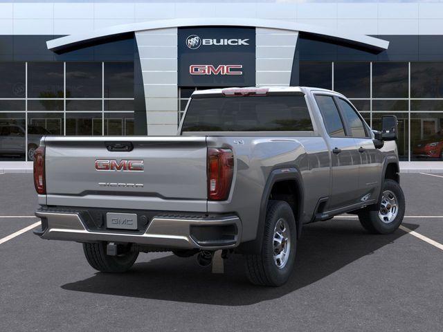 new 2025 GMC Sierra 2500 car, priced at $62,500