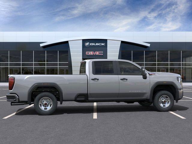 new 2025 GMC Sierra 2500 car, priced at $62,500