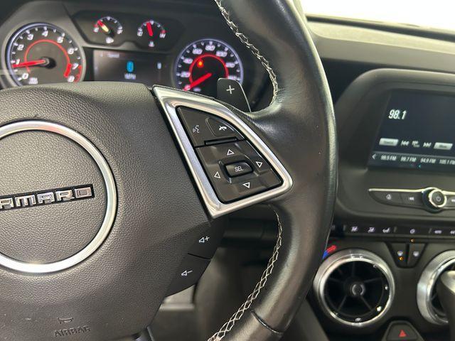 used 2017 Chevrolet Camaro car, priced at $17,995