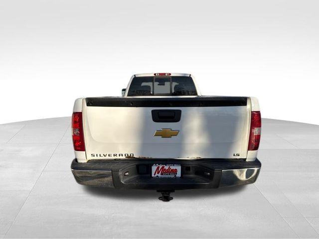 used 2013 Chevrolet Silverado 1500 car, priced at $12,785