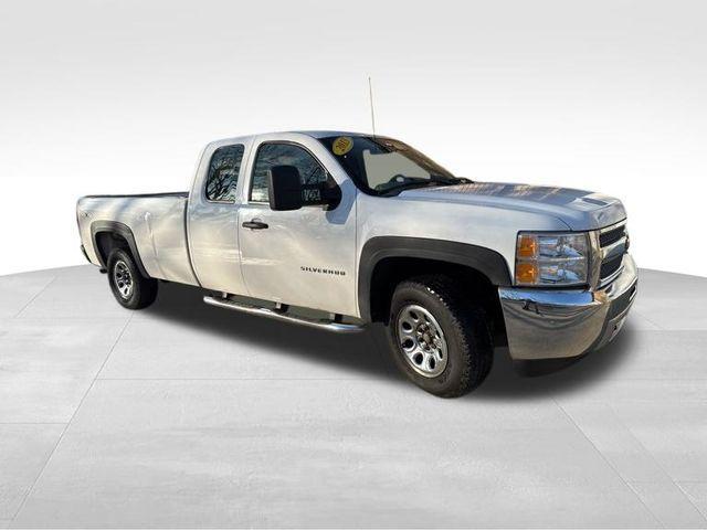 used 2013 Chevrolet Silverado 1500 car, priced at $12,785