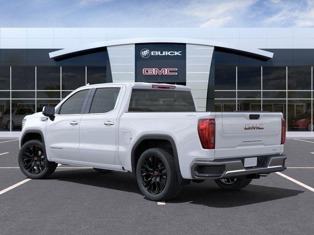 new 2025 GMC Sierra 1500 car, priced at $63,745