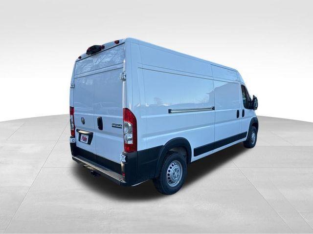 new 2024 Ram ProMaster 2500 car, priced at $58,772