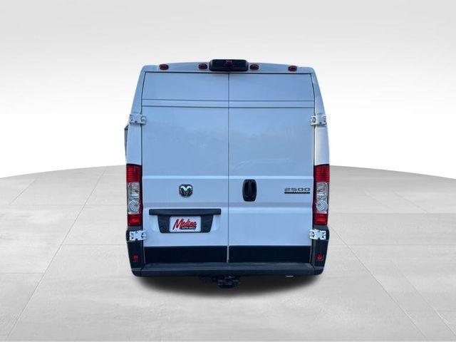 new 2024 Ram ProMaster 2500 car, priced at $58,772