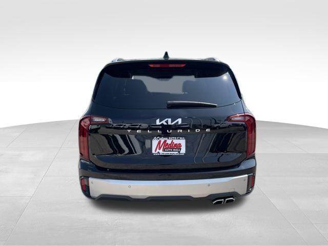used 2024 Kia Telluride car, priced at $35,219