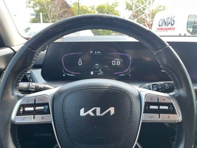 used 2024 Kia Telluride car, priced at $35,219