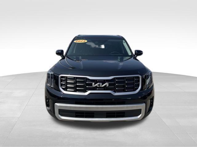 used 2024 Kia Telluride car, priced at $35,219