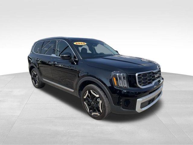 used 2024 Kia Telluride car, priced at $35,219