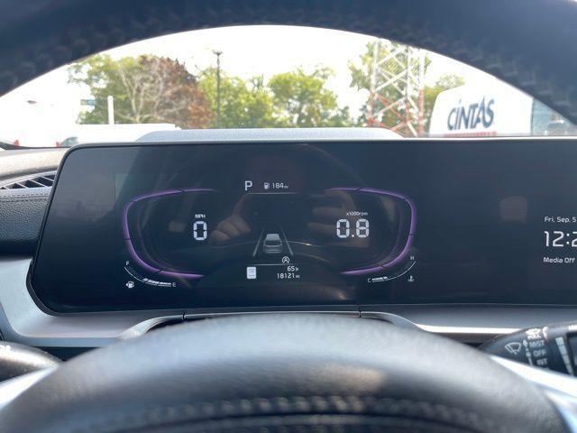 used 2024 Kia Telluride car, priced at $35,219