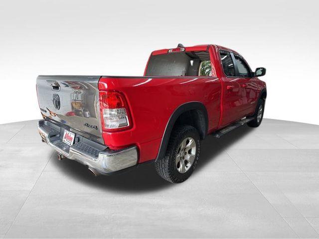 used 2022 Ram 1500 car, priced at $27,623