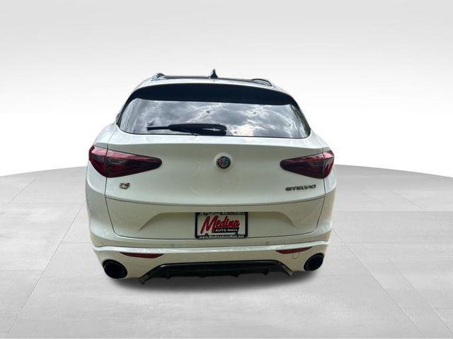 used 2022 Alfa Romeo Stelvio car, priced at $27,995