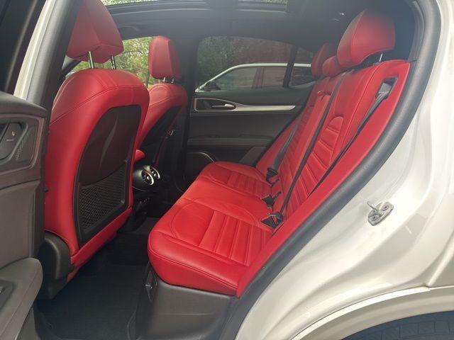 used 2022 Alfa Romeo Stelvio car, priced at $27,995