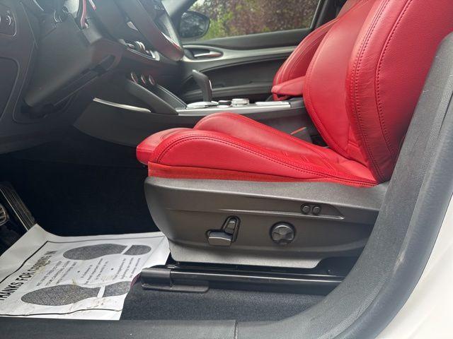 used 2022 Alfa Romeo Stelvio car, priced at $27,995