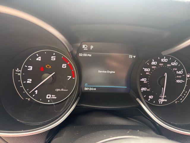used 2022 Alfa Romeo Stelvio car, priced at $27,995