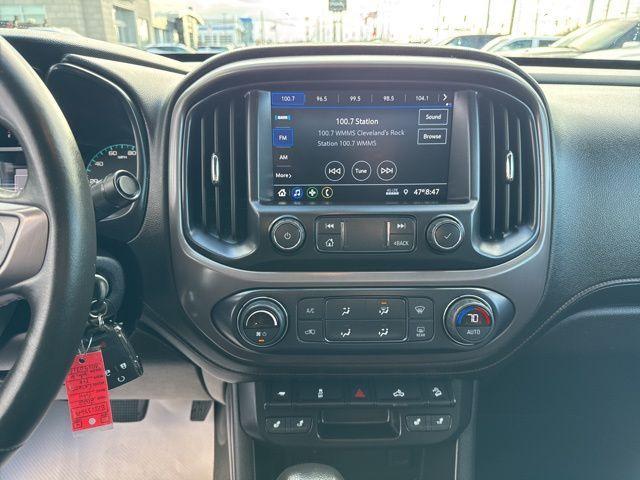 used 2022 GMC Canyon car, priced at $36,995