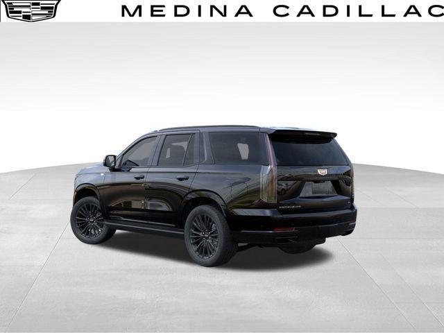 new 2025 Cadillac Escalade car, priced at $128,170
