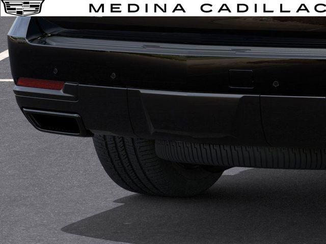new 2025 Cadillac Escalade car, priced at $128,170