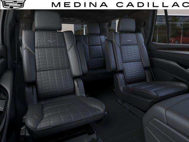 new 2025 Cadillac Escalade car, priced at $128,170
